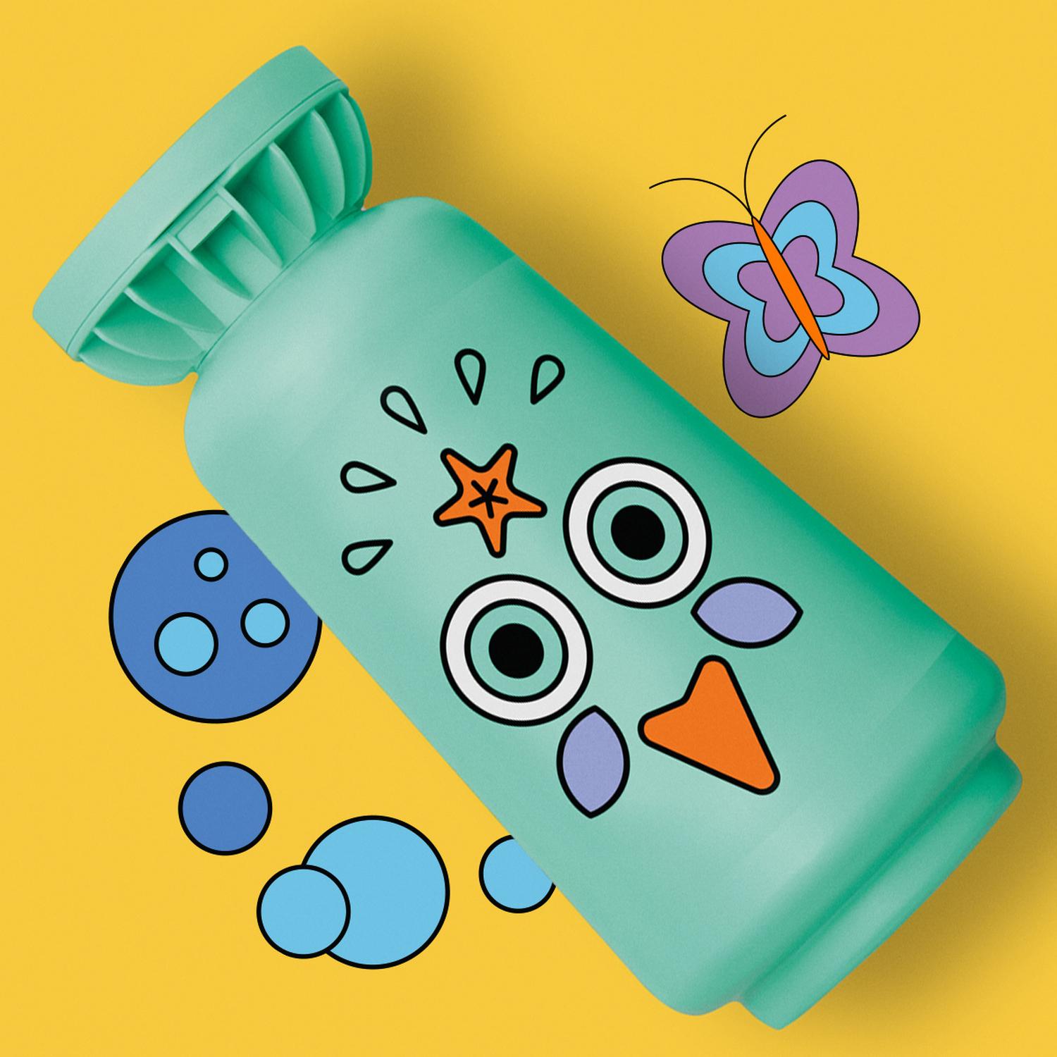 SHAMPOO PARA NIÑOS REVITALIZANTE VERANO NATURÉ - 2