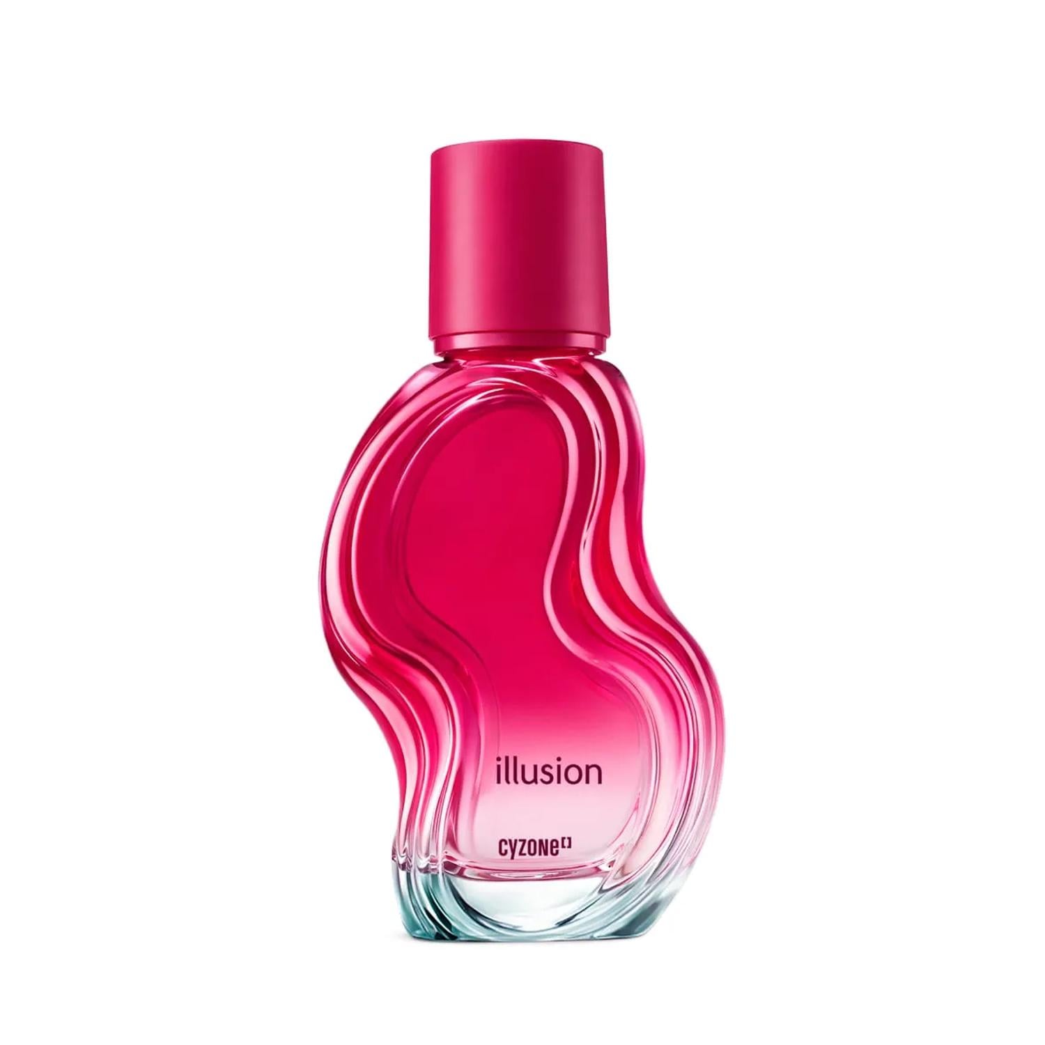 ILLUSION PERFUME PARA MUJER 50 ML - 1