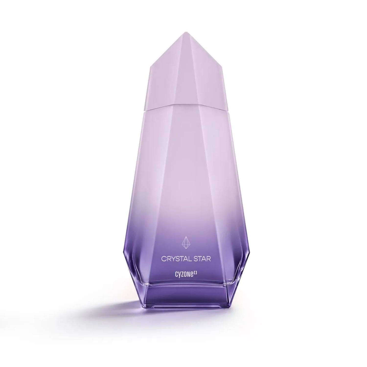 CRYSTAL STAR PERFUME DE MUJER CYZONE - 1