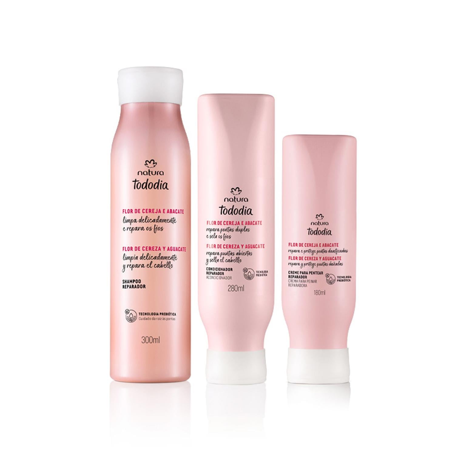 KIT TODODIA REPARACIÓN COMPLETA SHAMPOO CON ACC Y CPP - 1
