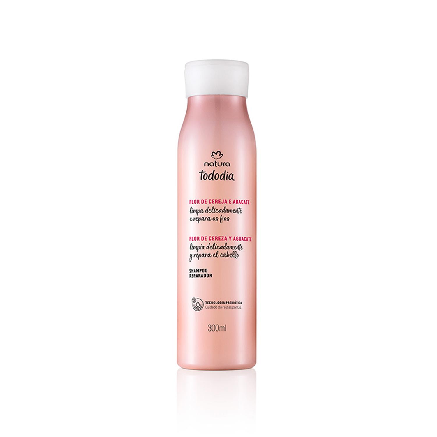 TODODIA FLOR DE CEREZA Y PALTA SHAMPOO REPARADOR - 1