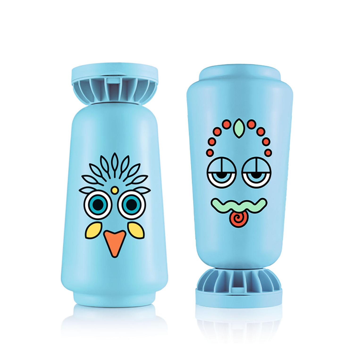 NATURÉ KIT SHAMPOO Y ACONDICIONADOR LISOS Y ONDULADOS PARA NIÑOS - 1