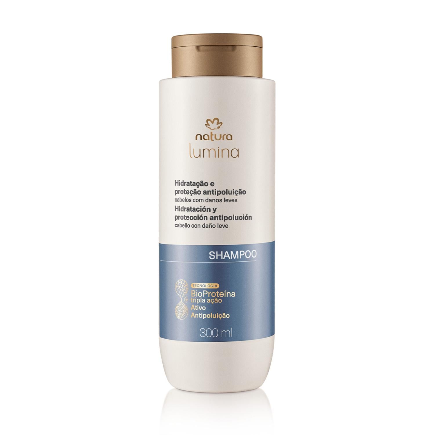 LUMINA SHAMPOO PURIFICANTE ANTI POLUCIÓN 300 ML - 1