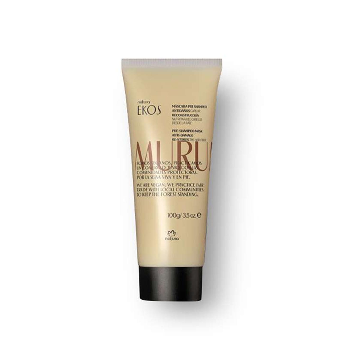 EKOS MURUMURU PRE SHAMPOO PARA EL CABELLO - 1