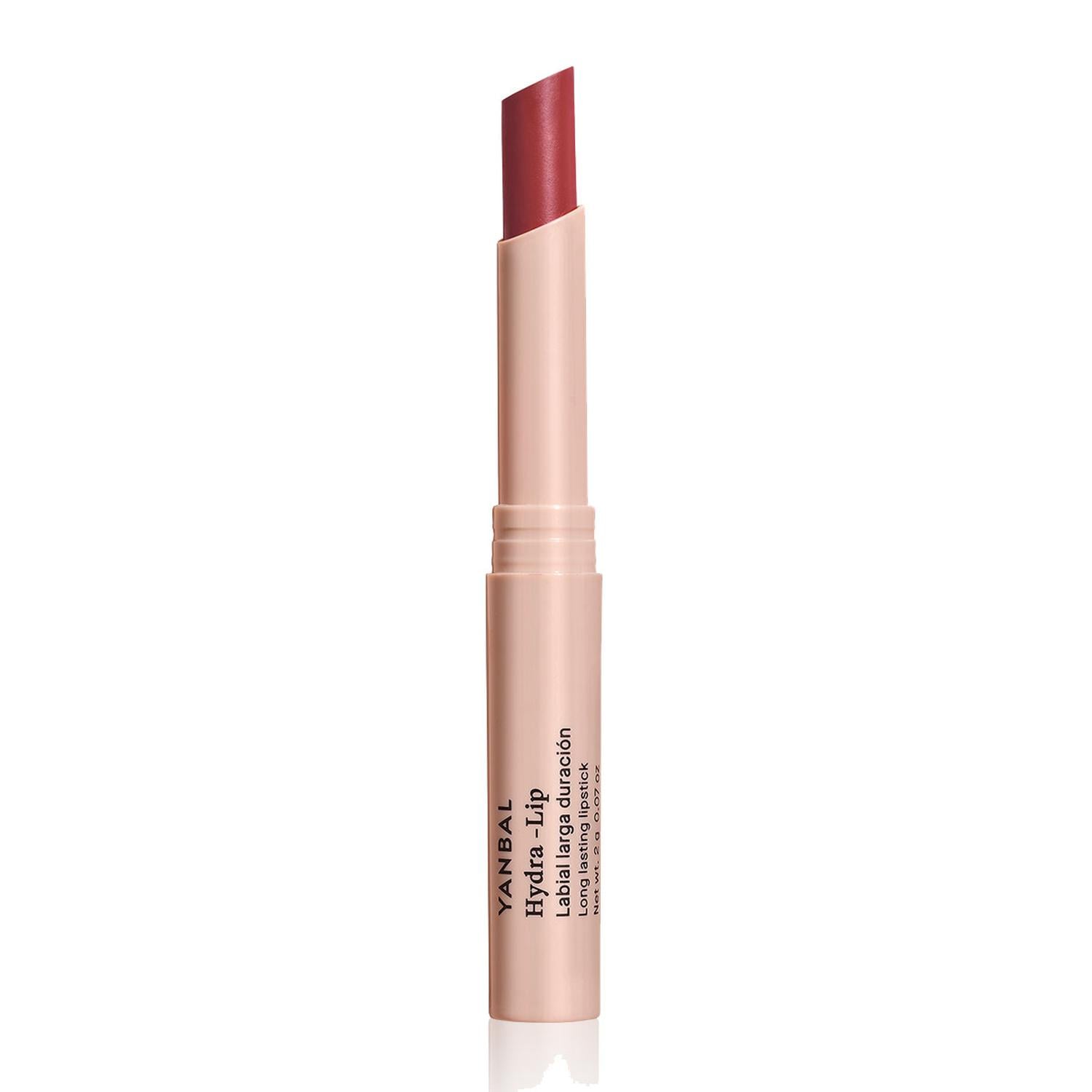 HYDRA-LIP LABIAL LARGA DURACIÓN ROSA NUDE - 1