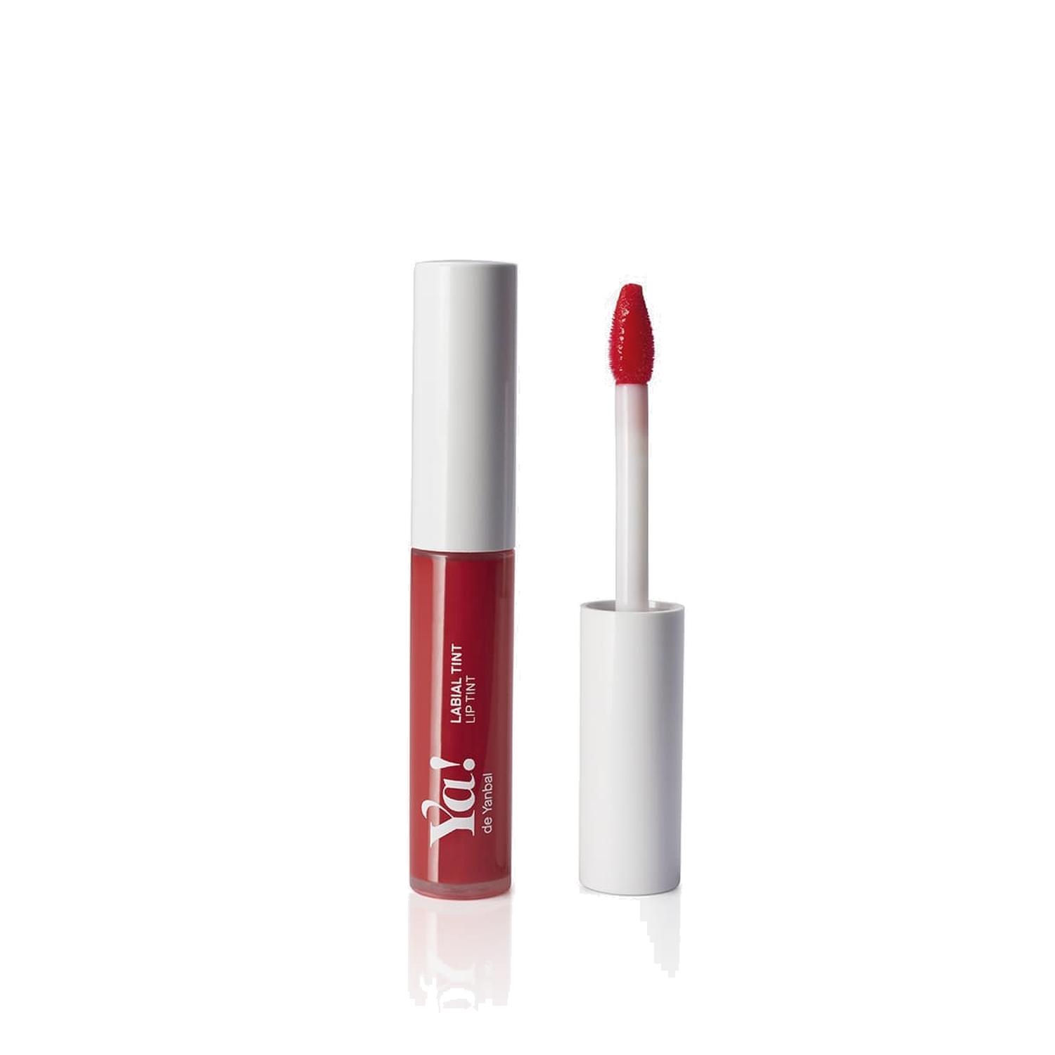 YA TINTA DE LABIOS ROJO CARMIN - 1