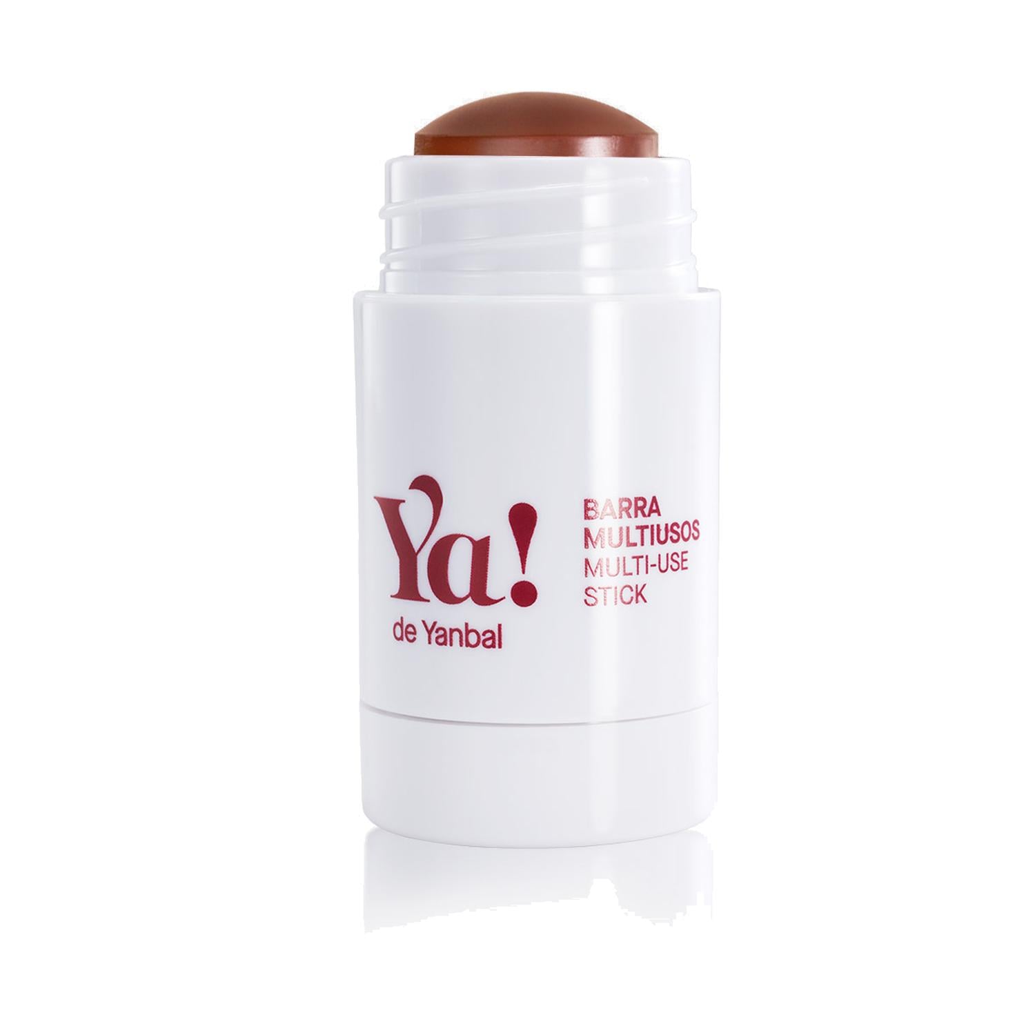 YA BARRA DE MAQUILLAJE MULTIUSOS MARRON - 1