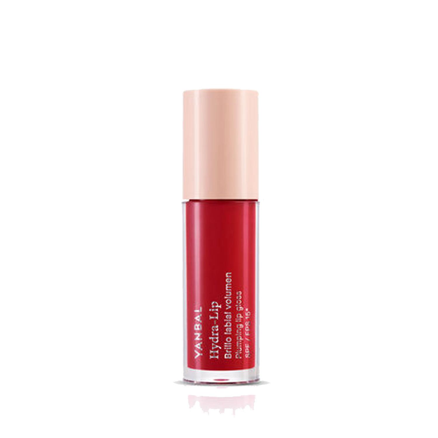 HYDRA-LIP BRILLO LABIAL VOLUMEN RED BLOOM - 1
