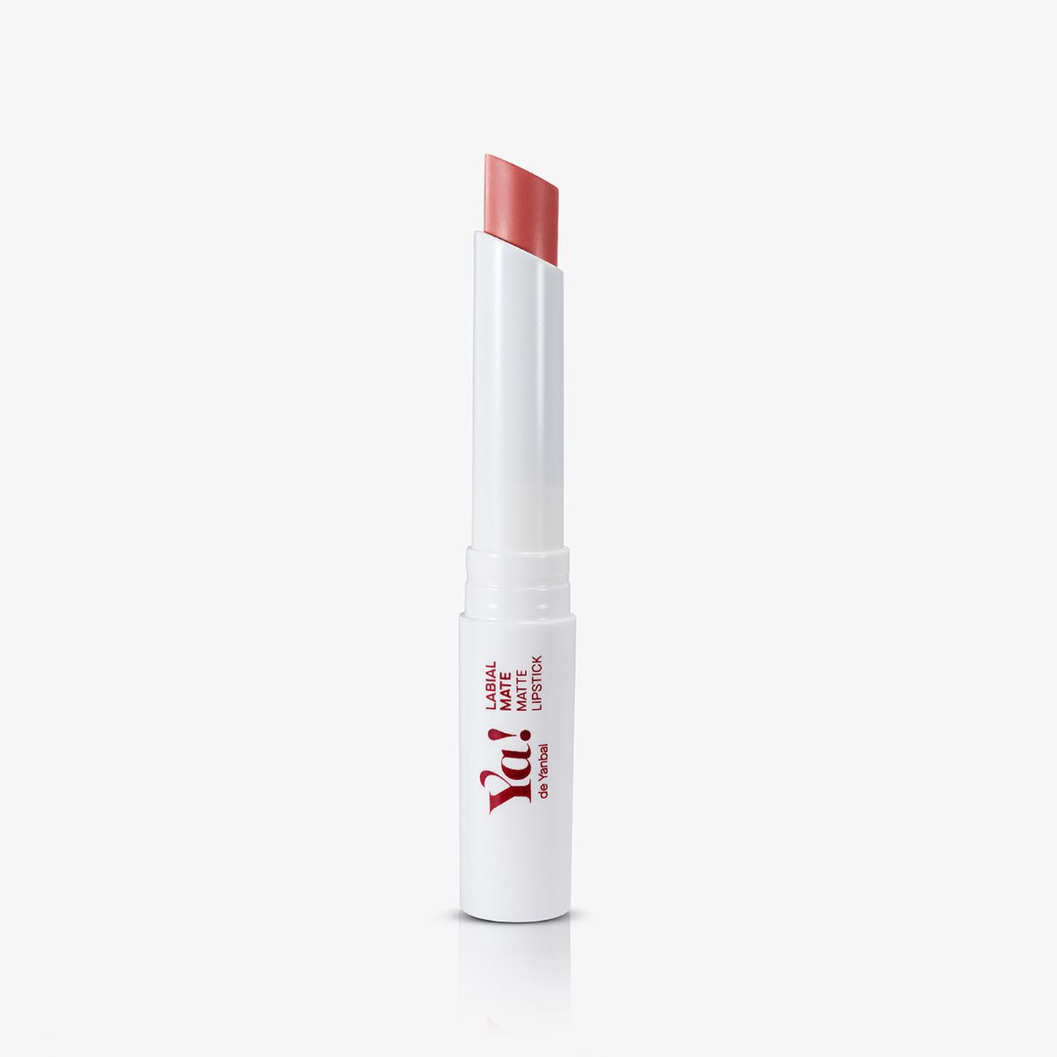 YA LABIAL MATE CANELA - 1