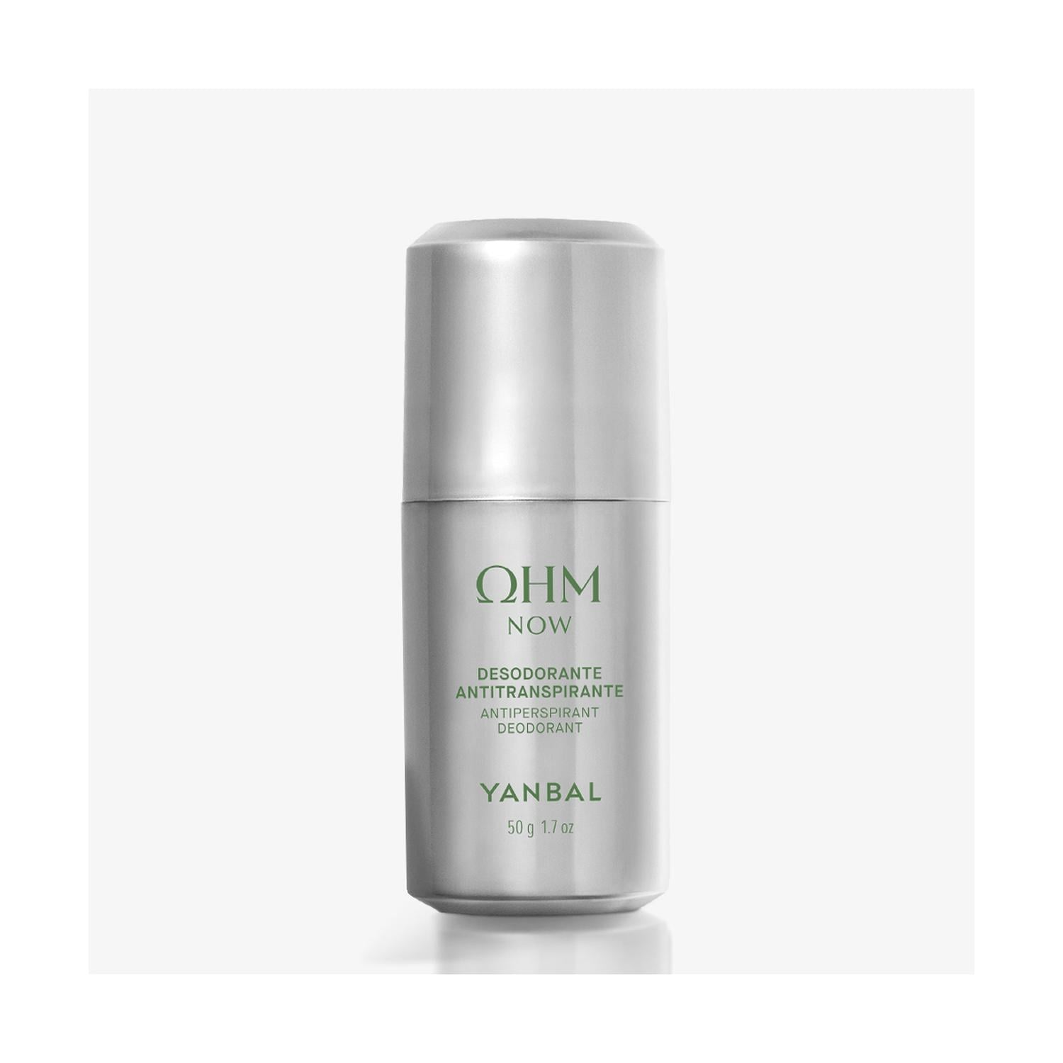 DESODORANTE DE HOMBRE OHM NOW - 1
