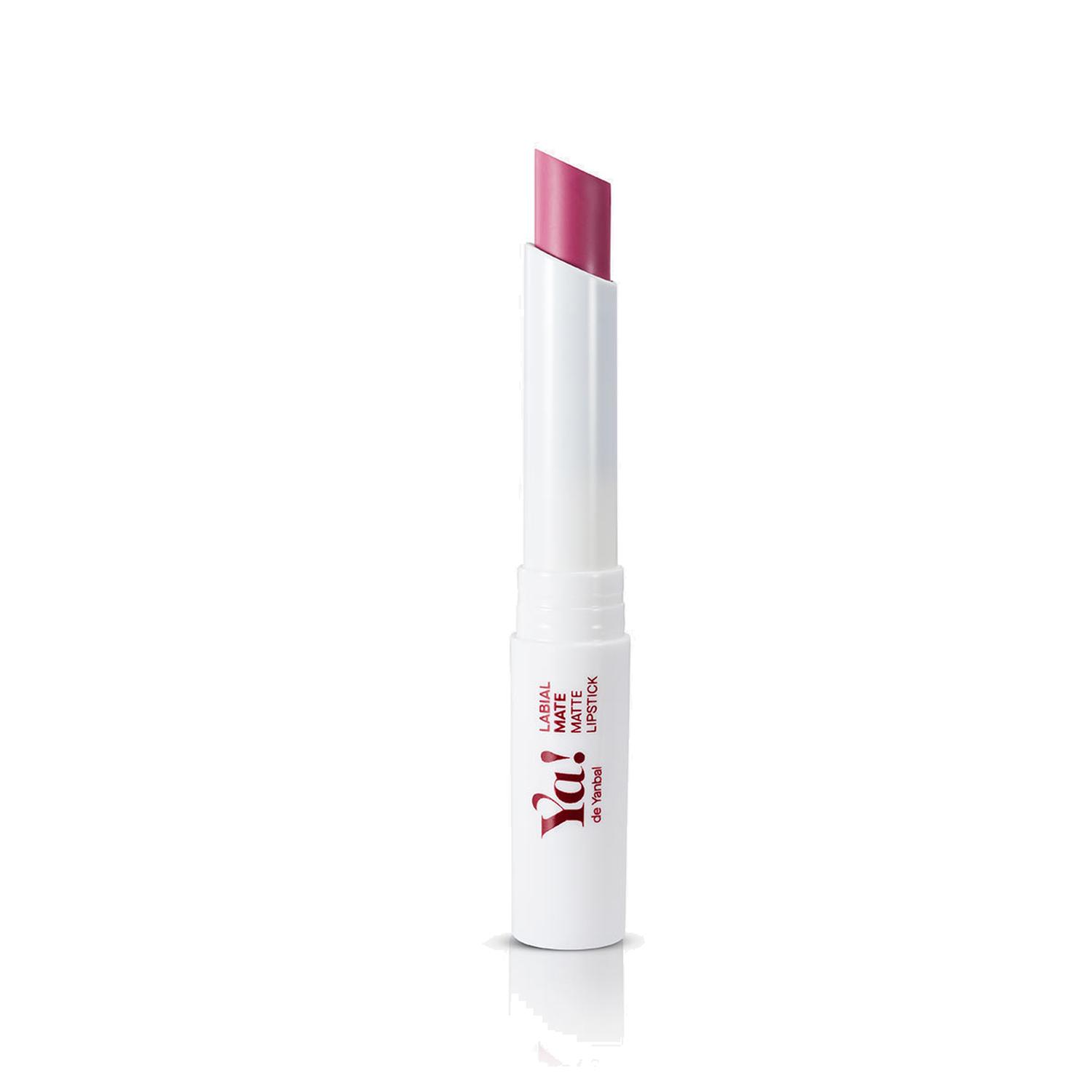 YA LABIAL MATE PALO ROSA - 1