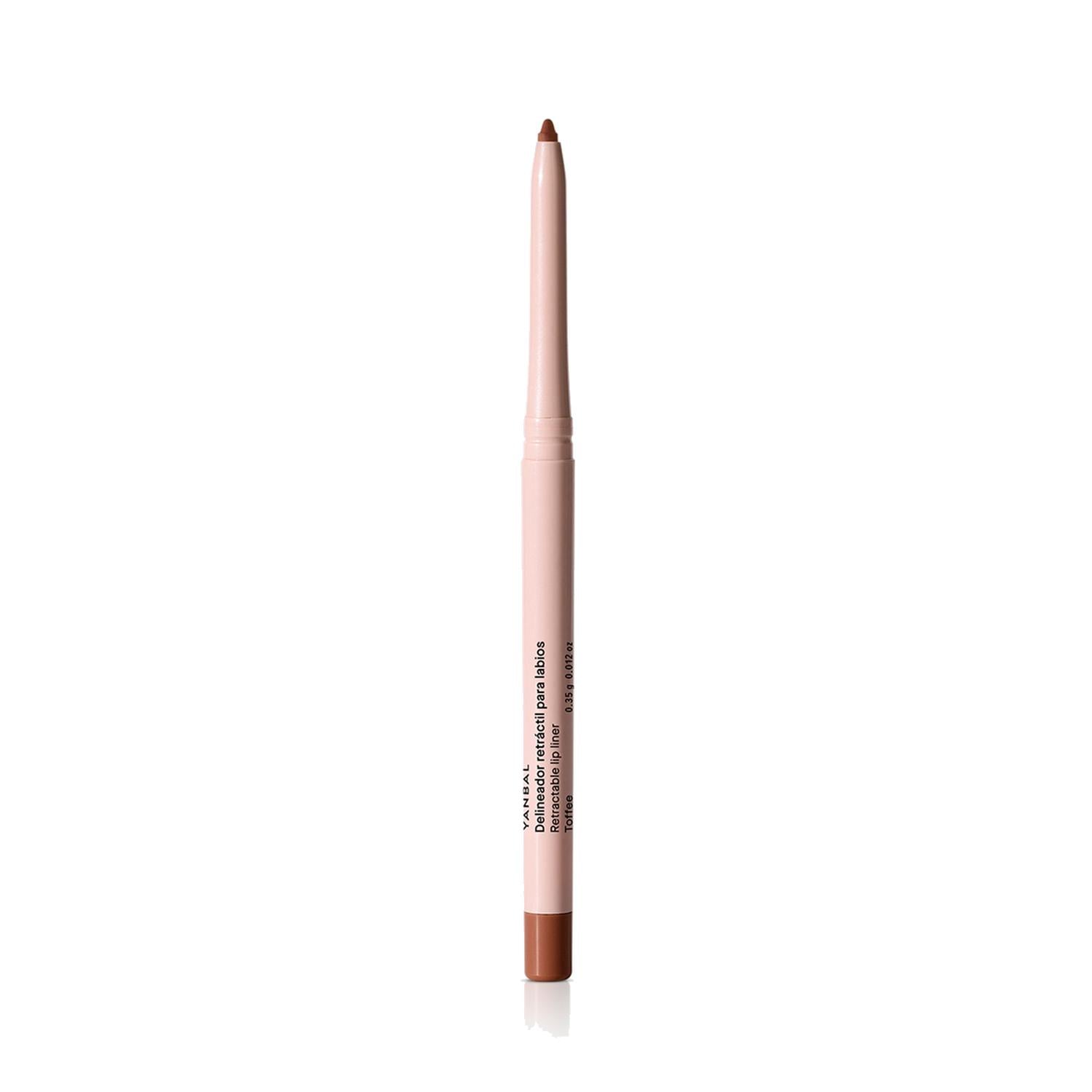 DELINEADOR DE LABIOS TOFFEE YANBAL - 1
