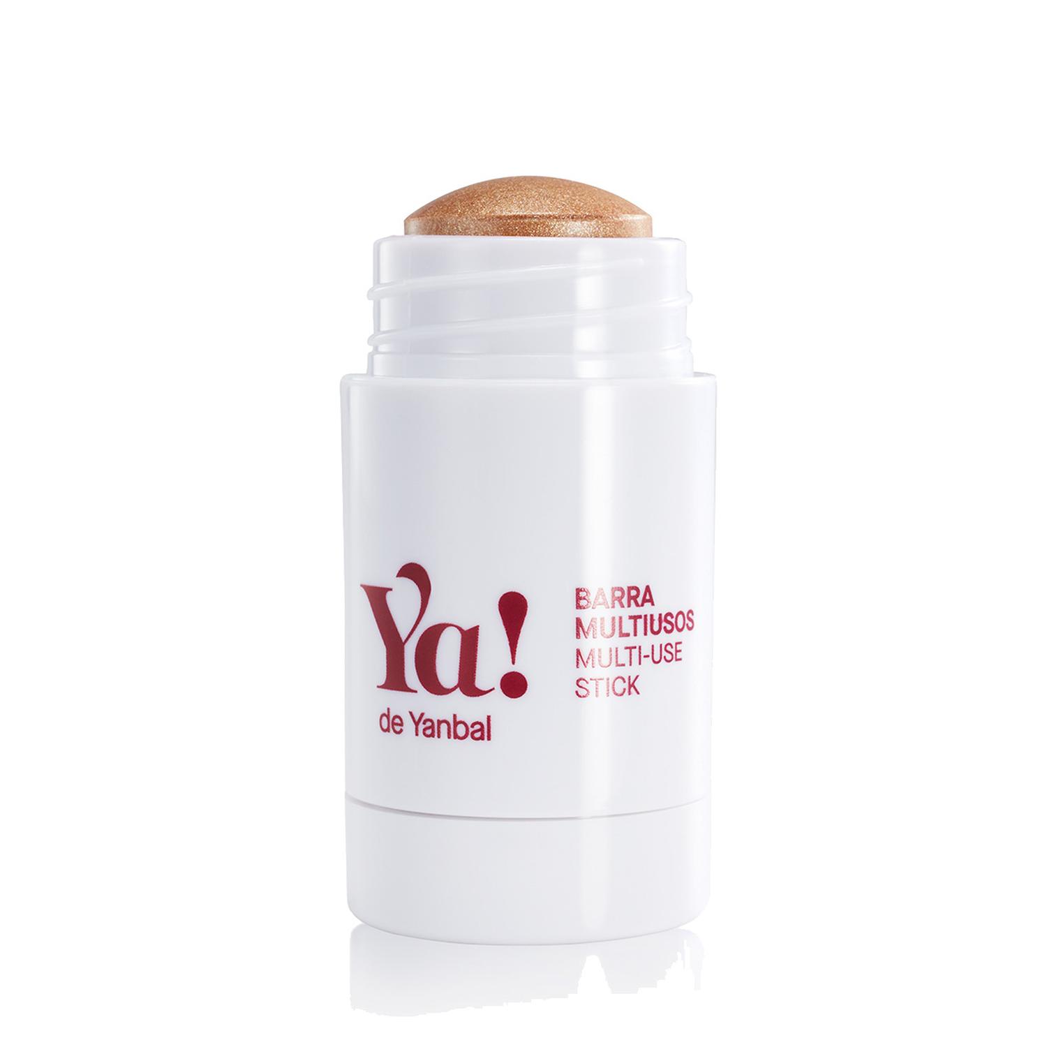 YA BARRA DE MAQUILLAJE MULTIUSOS BRONCE - 1