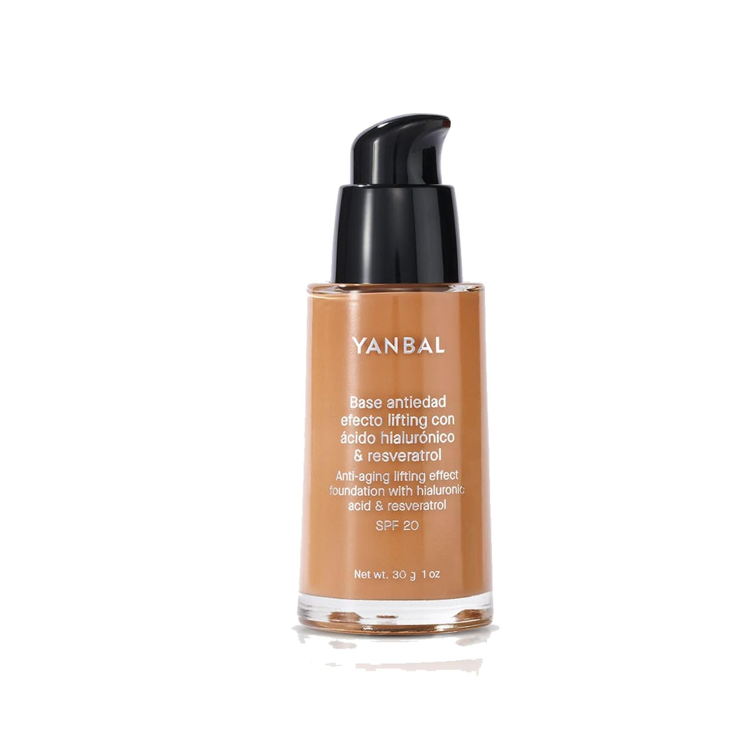 BASE ANTIEDAD EFECTO LIFTING 4C YANBAL - 1