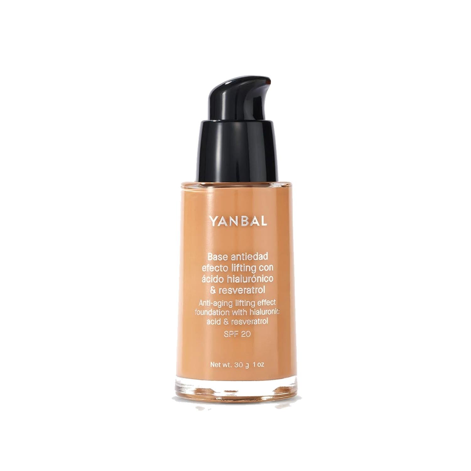 BASE ANTIEDAD EFECTO LIFTING 3C YANBAL - 1