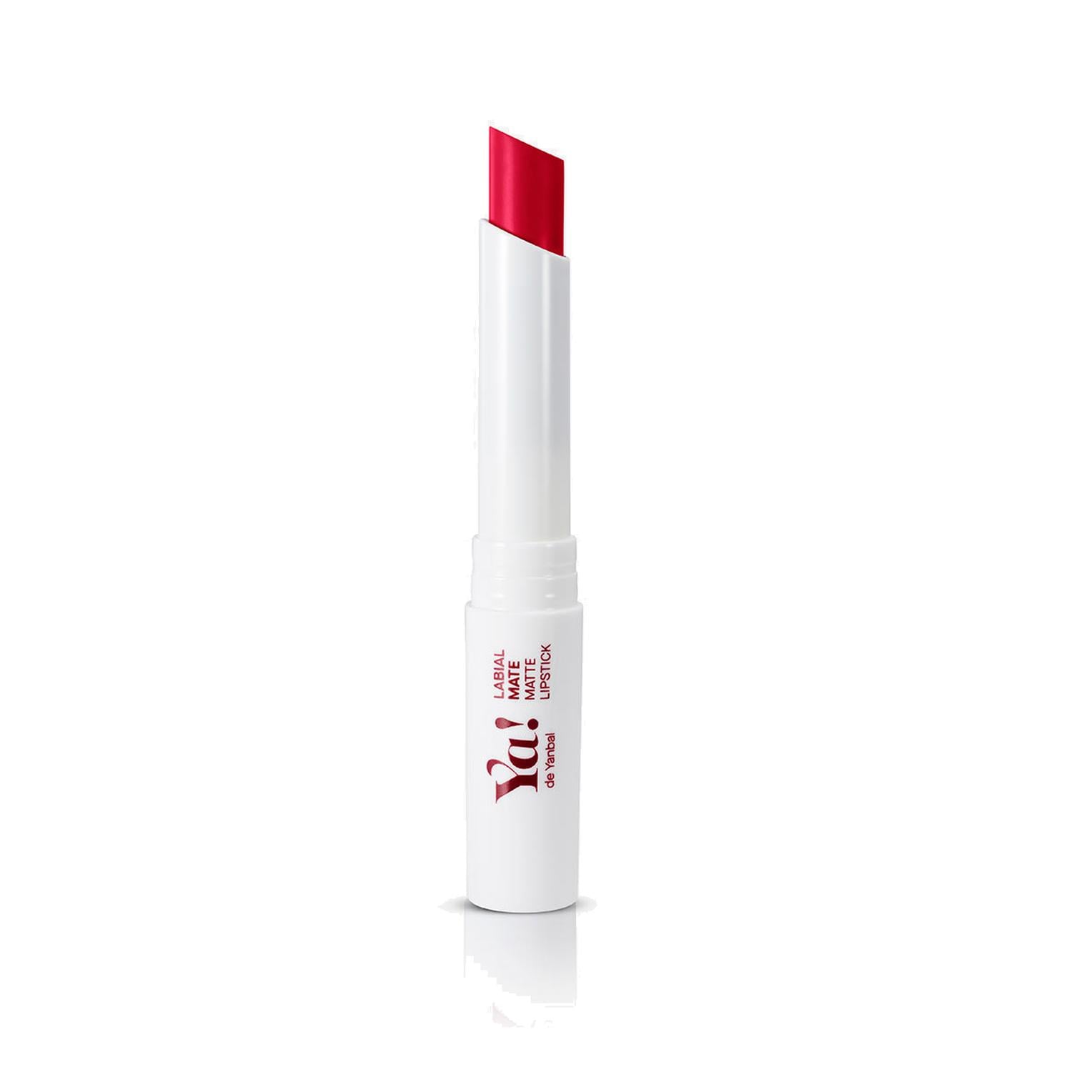 YA LABIAL MATE CEREZA - 1