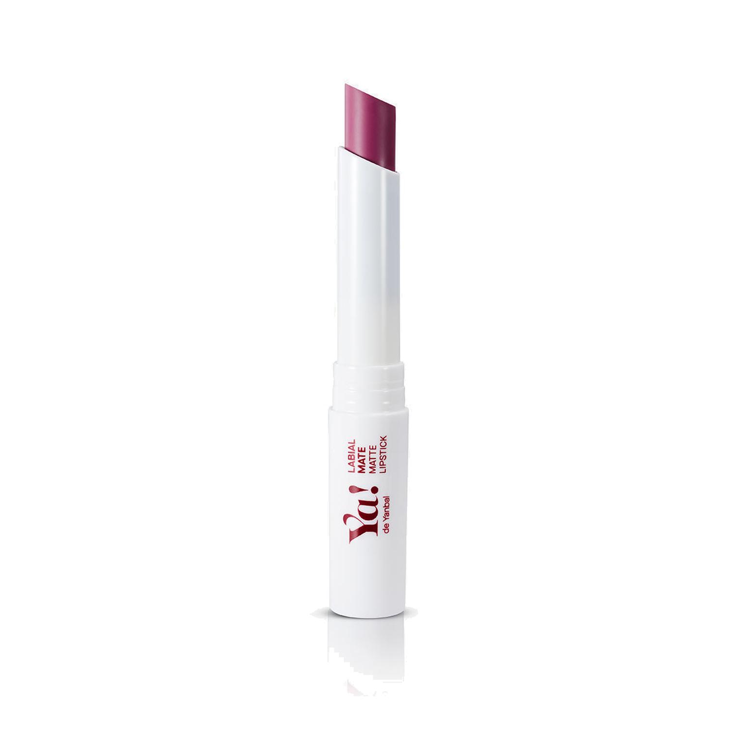 YA LABIAL MATE CIRUELA - 1