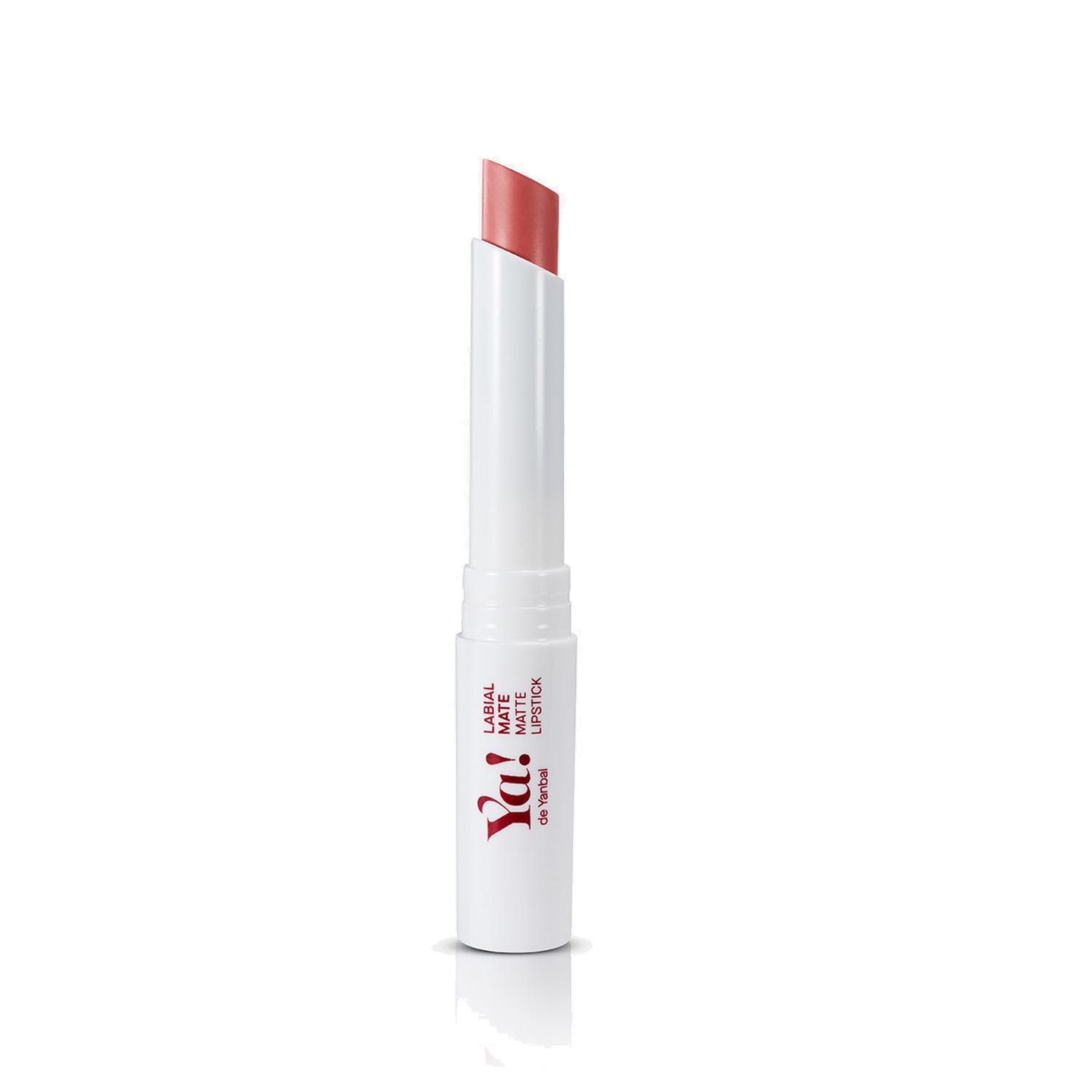 YA LABIAL MATE CARAMELO - 1