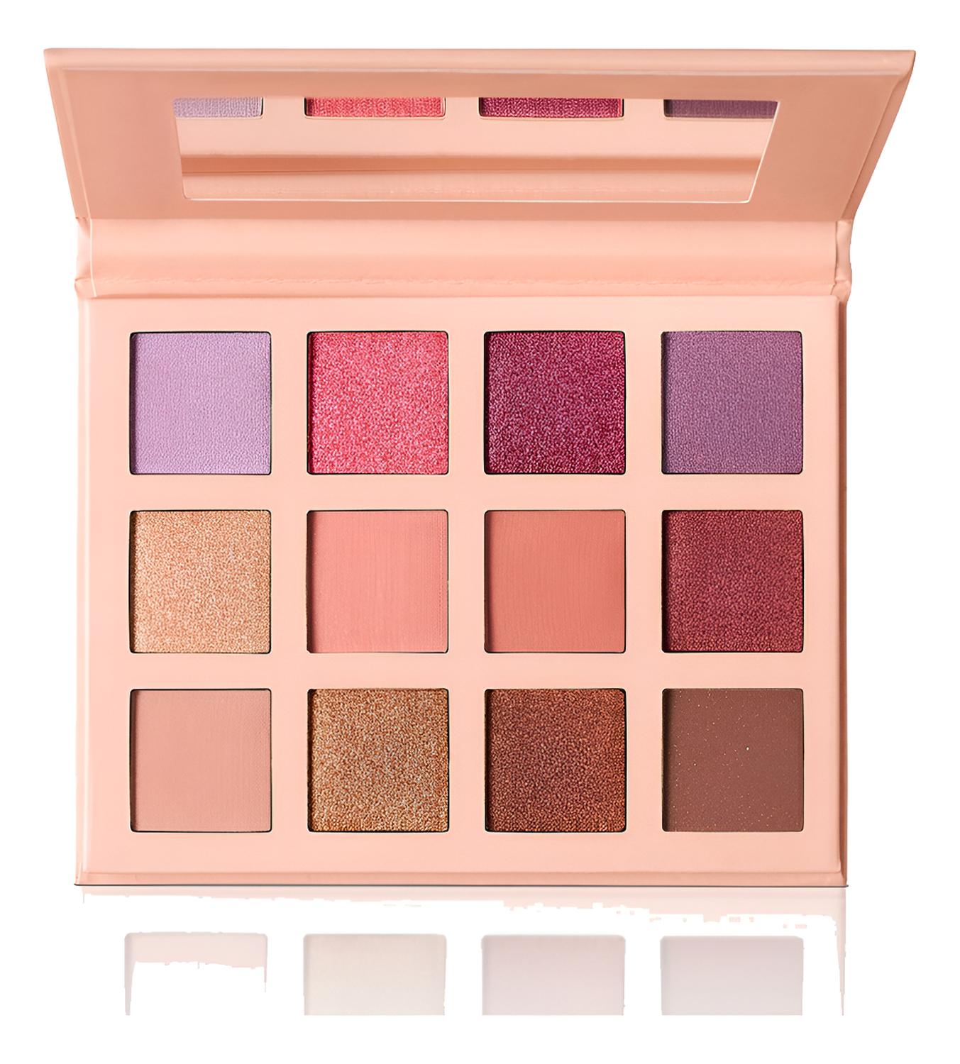 PALETA DE SOMBRAS ULTRA PIGMENTACIÓN YANBAL - 1