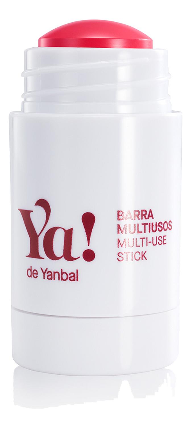 YA BARRA DE MAQUILLAJE MULTIUSOS ROSA - 1