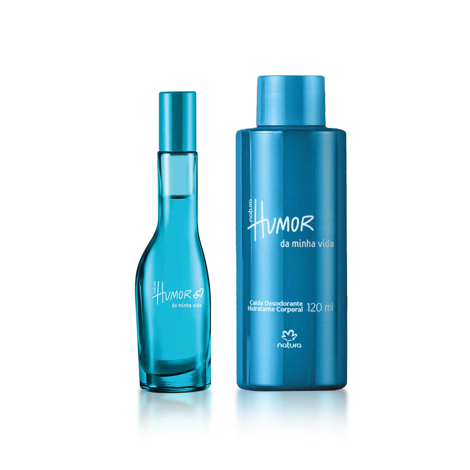 HUMOR DA MINHA VIDA MINI PERFUME 25ML CON HIDRATANTE - 1