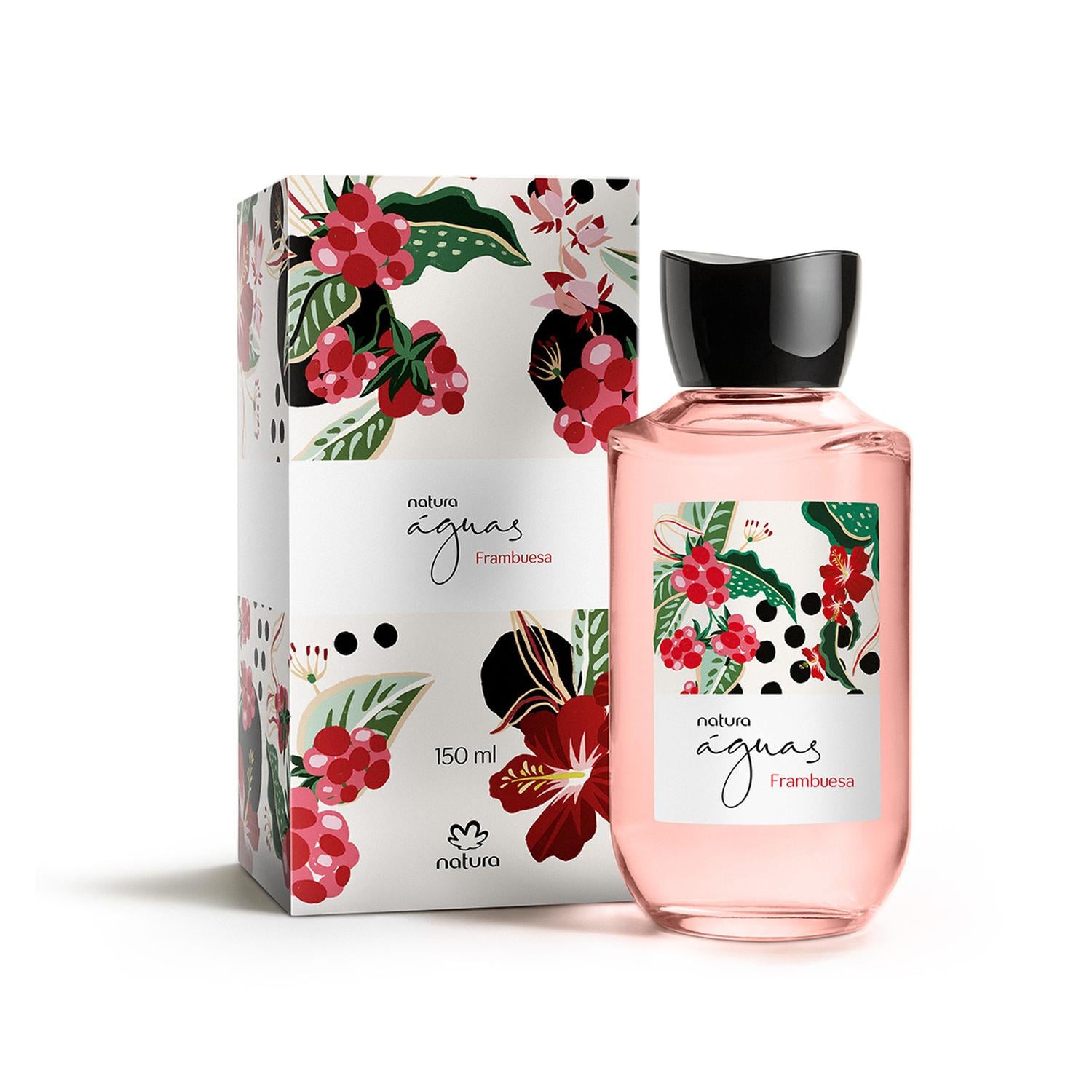 AGUAS DE NATURA FRAMBUESA 150ML - 1