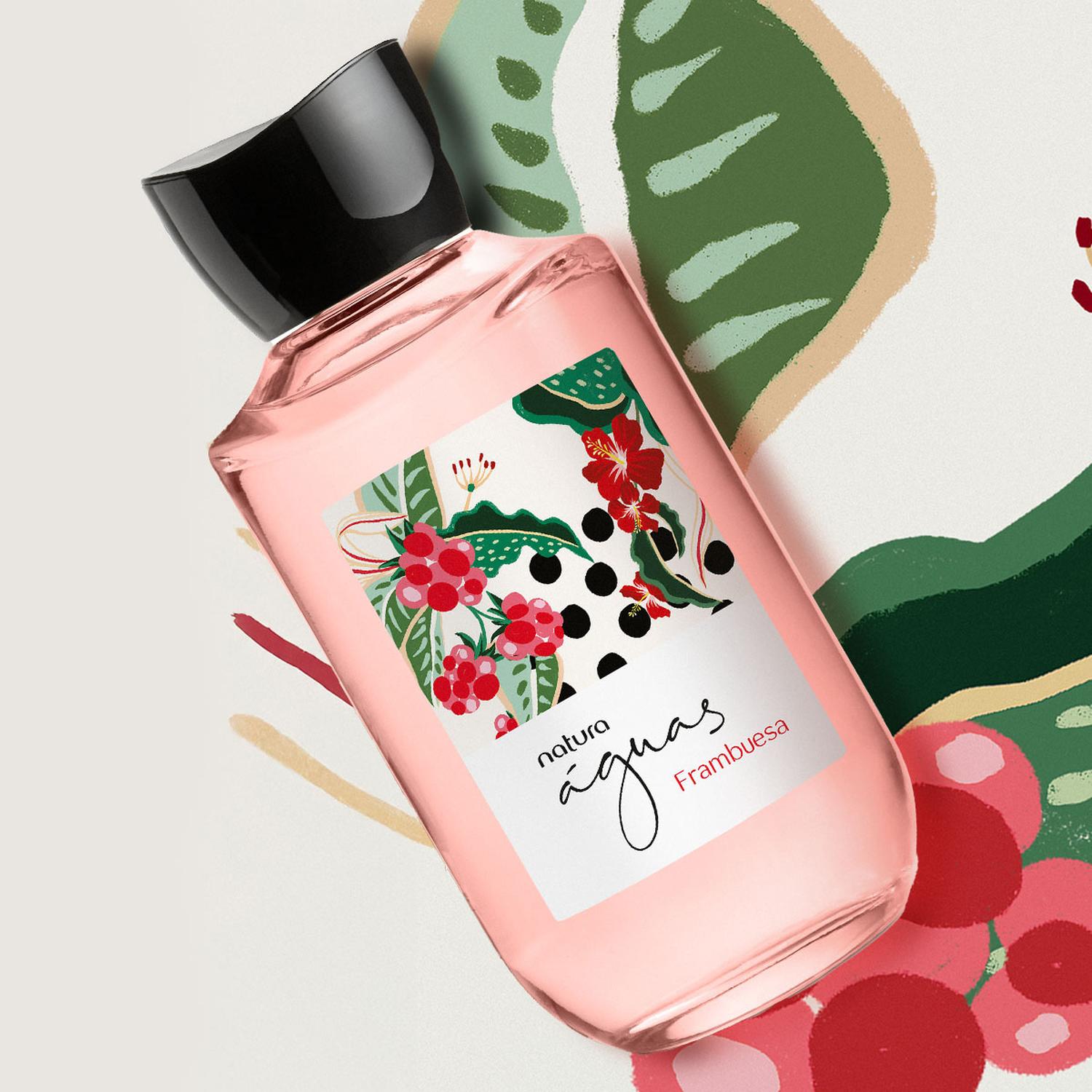 AGUAS DE NATURA FRAMBUESA 150ML - 2