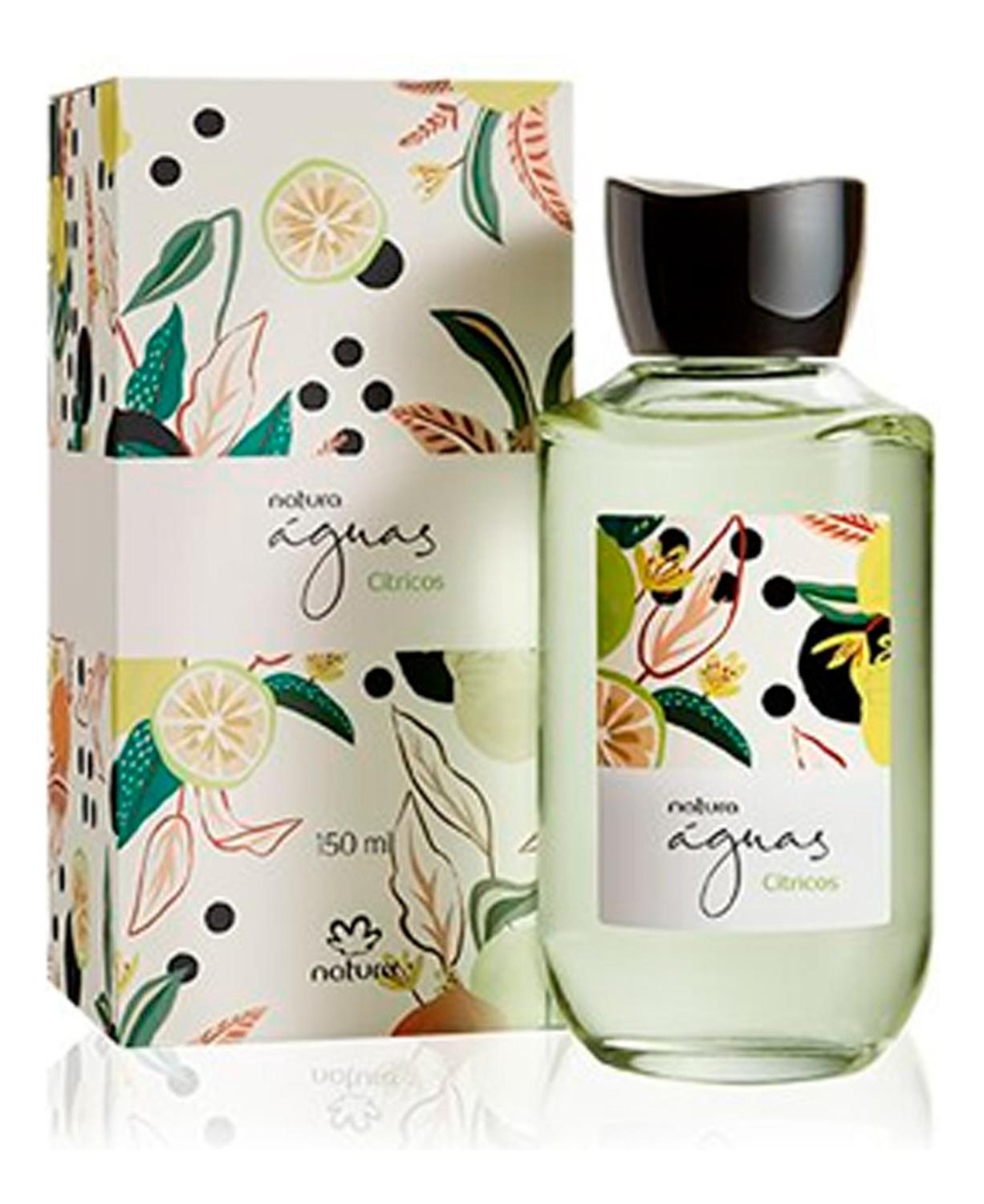 AGUAS CÍTRICOS COLONIA DE MUJER NATURA - 1