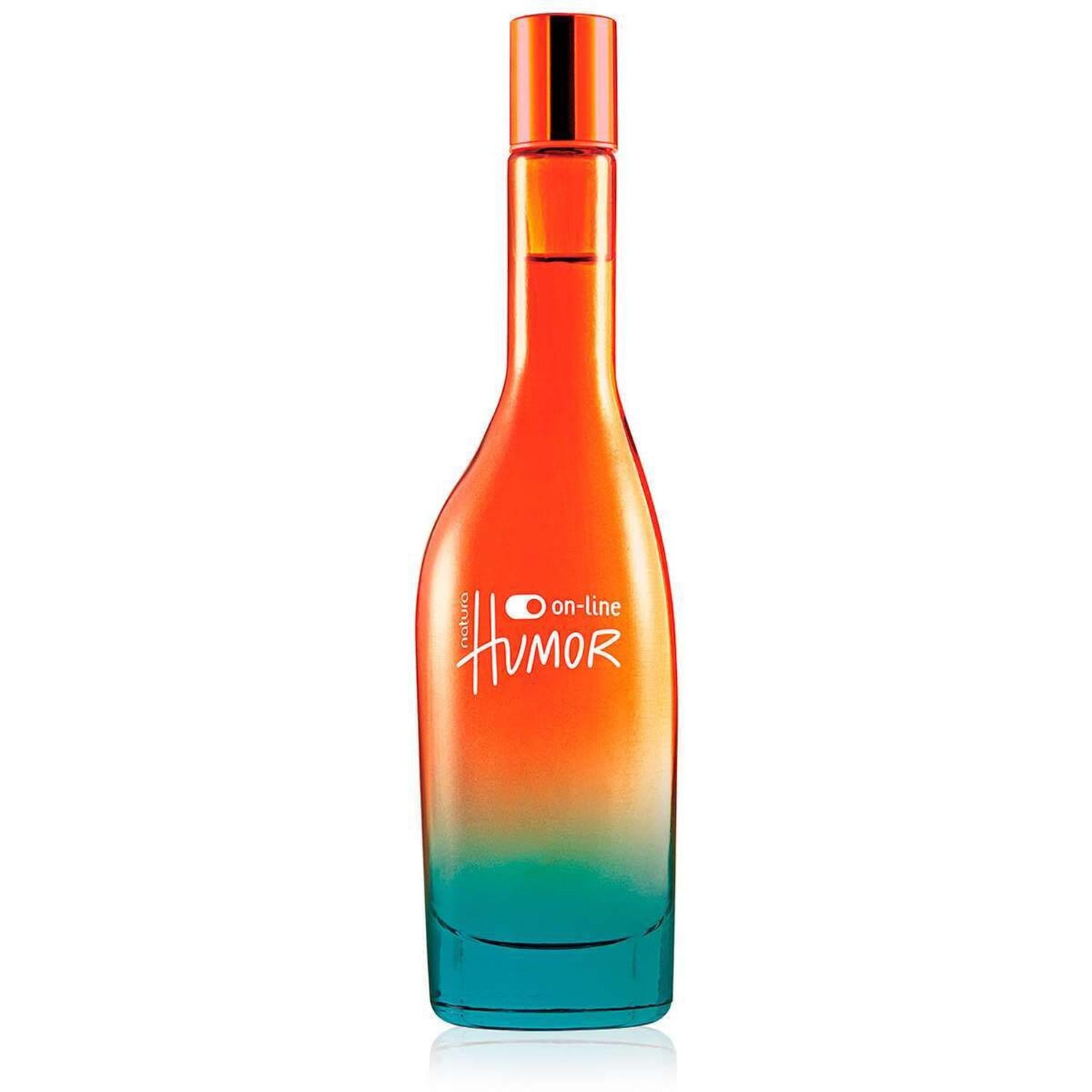 HUMOR ON-LINE FRAGANCIA DE MUJER 75 ML - 1