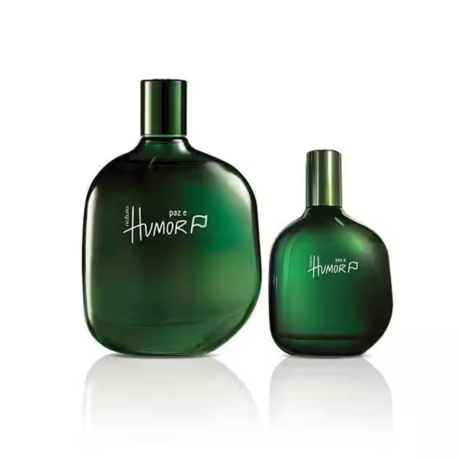 PAZ Y HUMOR FRAGANCIA DE HOMBRE CON MINI 25ML - 1