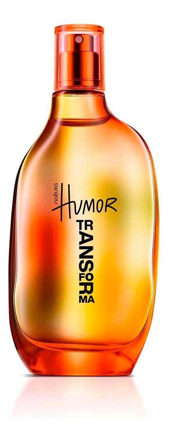 HUMOR TRANSFORMA EDT 75ML NATURA - 1