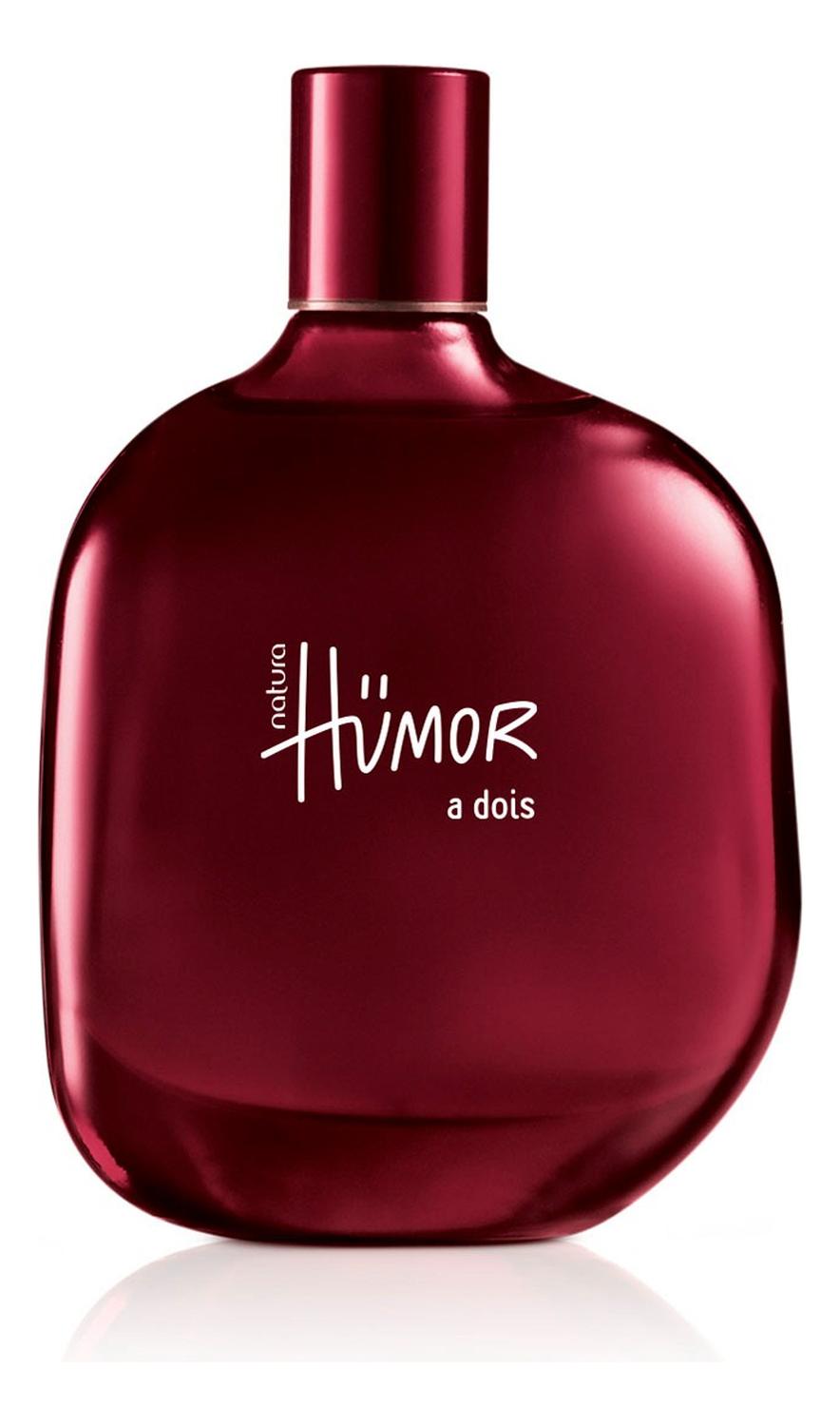 HUMOR A DOIS FRAGANCIA DE HOMBRE NATURA - 1