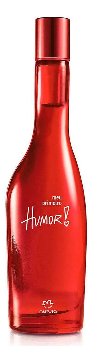 MEU PRIMEIRO HUMOR EDT DE MUJER NATURA - 1