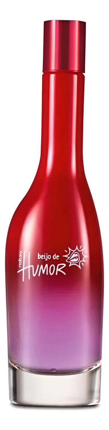 NATURA BEIJO DE HUMOR FRAGANCIA DE MUJER 75 ML - 1