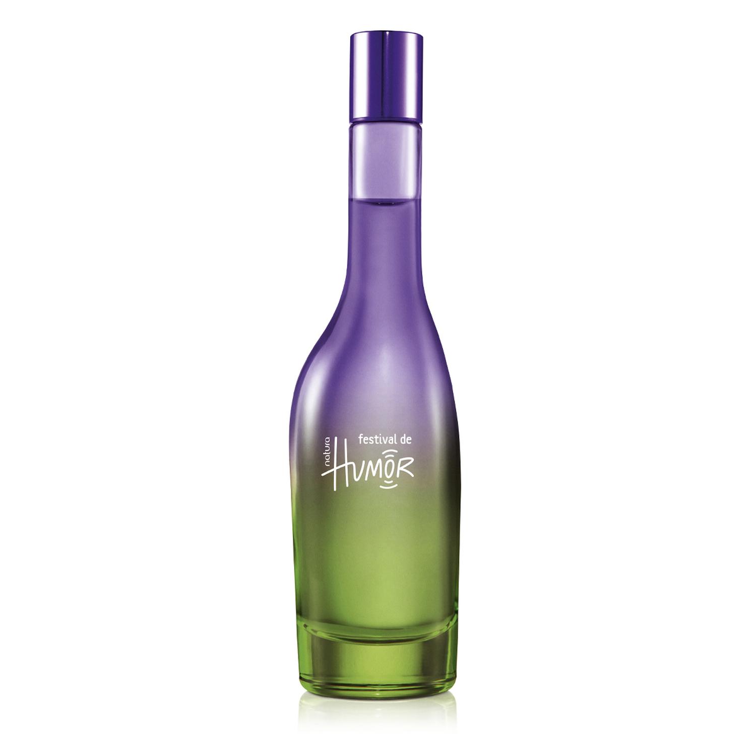 NATURA FESTIVAL DE HUMOR FRAGANCIA DE MUJER 75 ML - 1