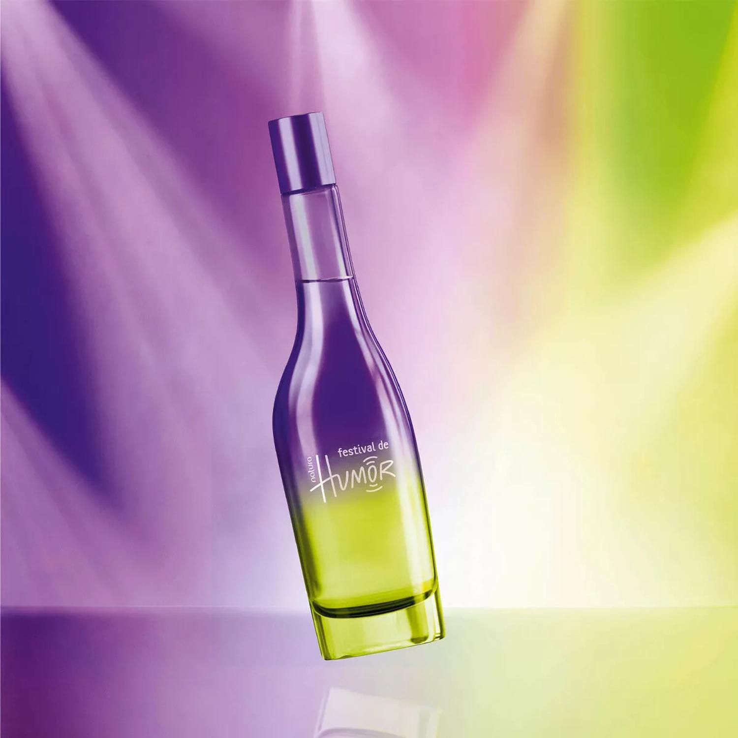 NATURA FESTIVAL DE HUMOR FRAGANCIA DE MUJER 75 ML - 2