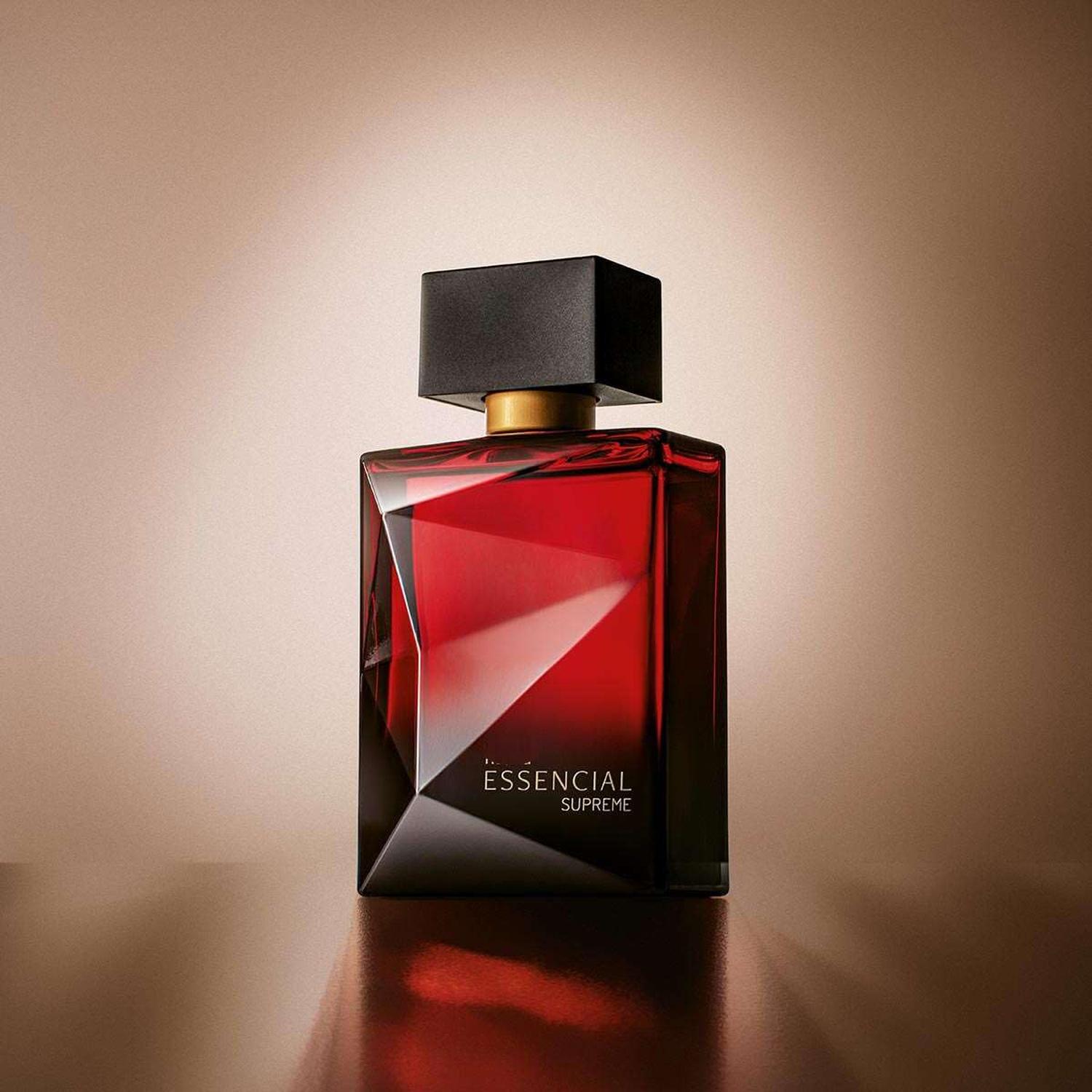 ESSENCIAL SUPREME PERFUME DE HOMBRE NATURA 100ML - 2