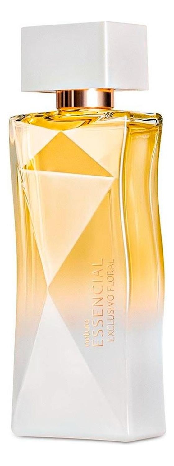 ESSENCIAL EXCLUSIVO FLORAL PERFUME DE MUJER NATURA - 1