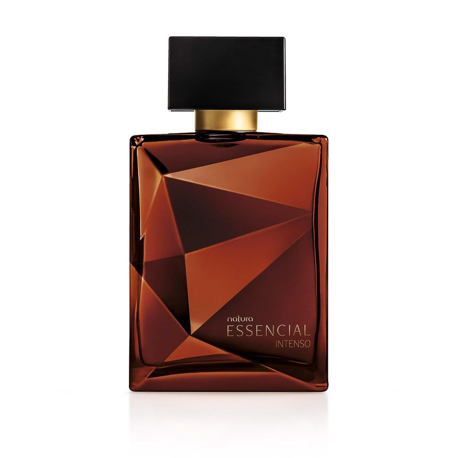 ESSENCIAL INTENSO PERFUME DE HOMBRE NATURA - 1