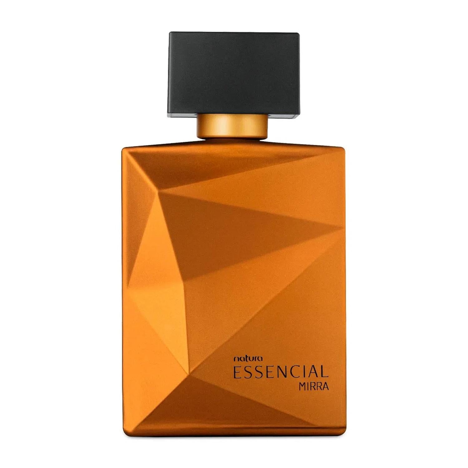 ESSENCIAL MIRRA PERFUME DE HOMBRE NATURA - 1