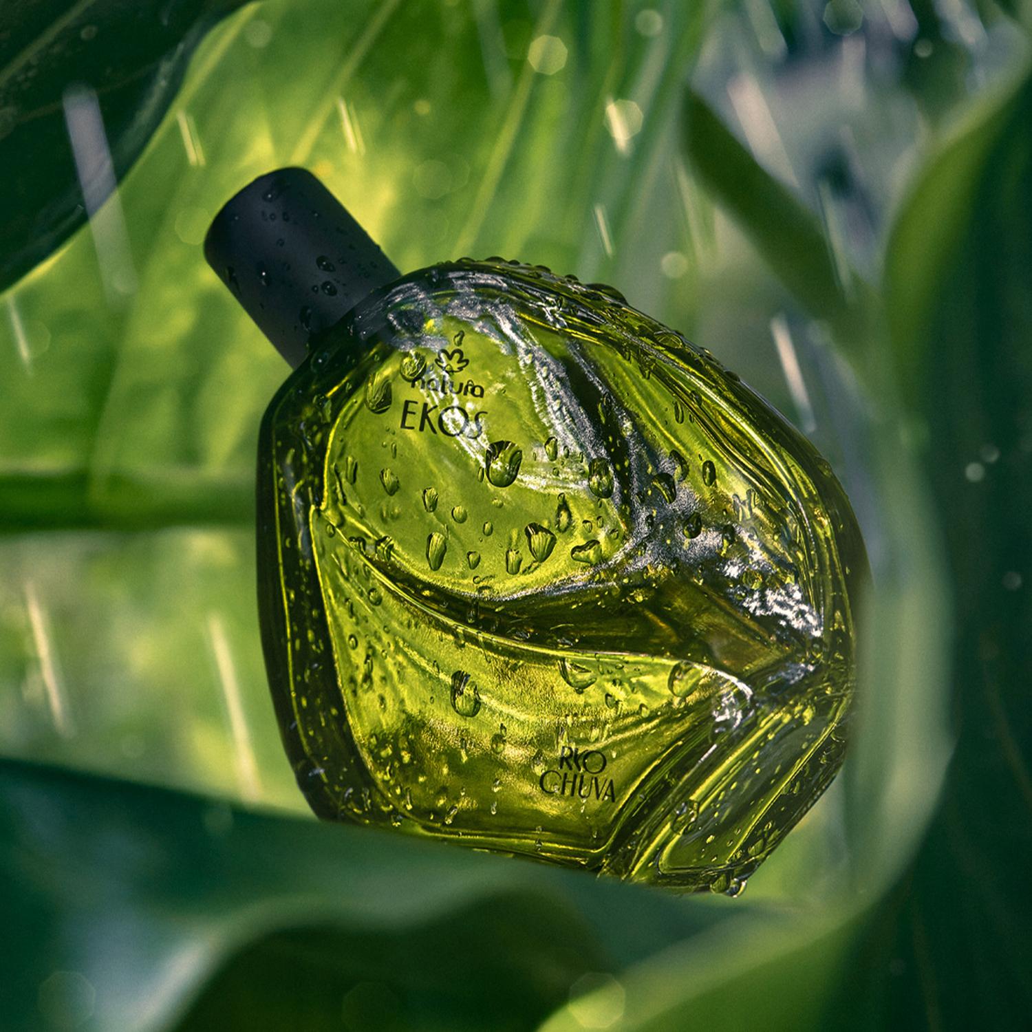 NATURA EKOS RYO LLUVIA PARA MUJER EDT 75ML - 2