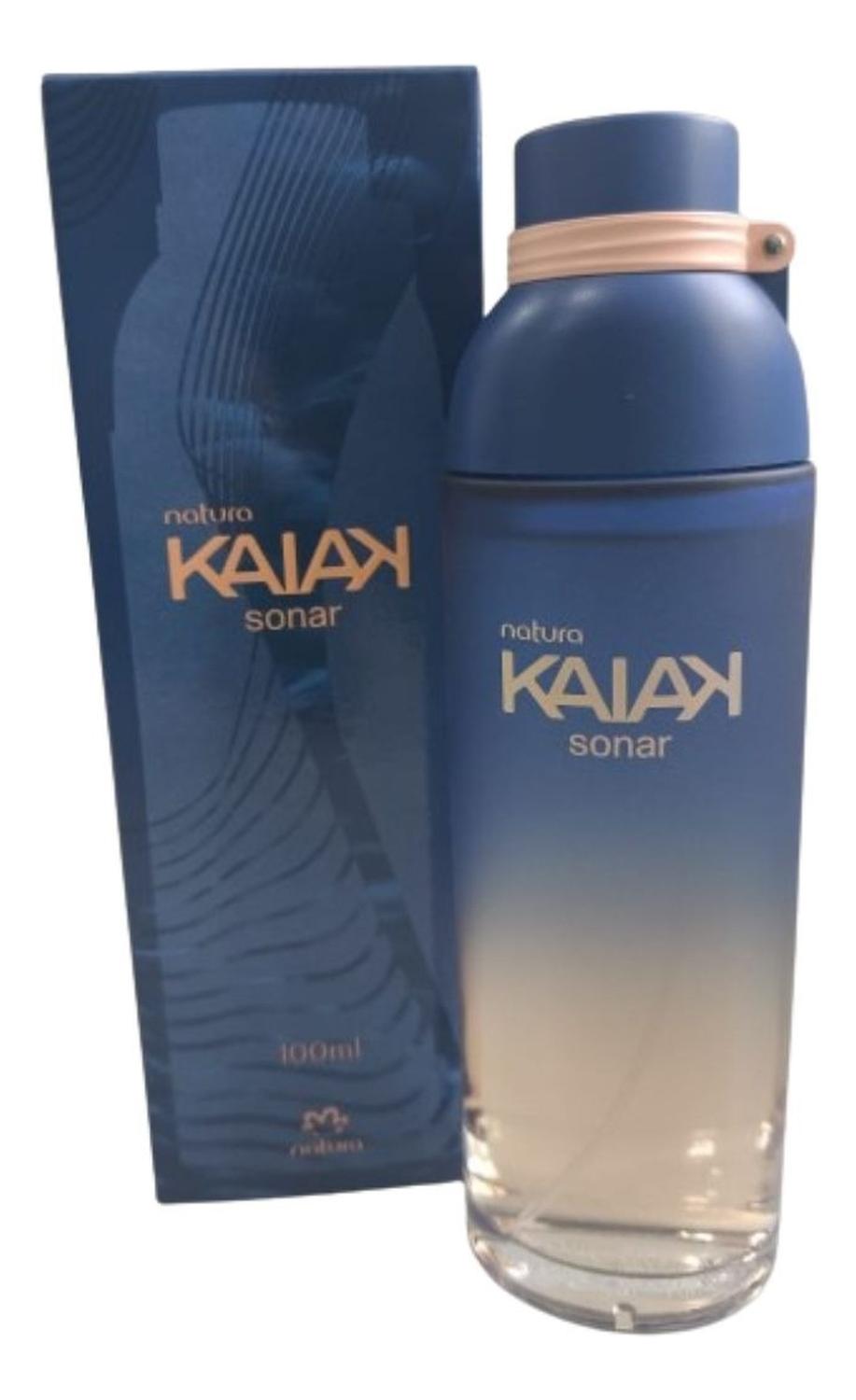 NATURA KAIAK SONAR FRAGANCIA DE MUJER 100 ML - 3
