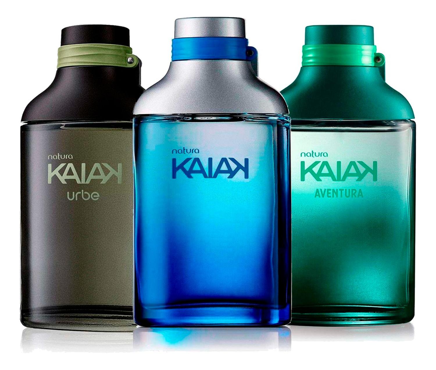 COLECCIÓN KAIAK MASCULINO CLASICO - URBE - AVENTURA - 1