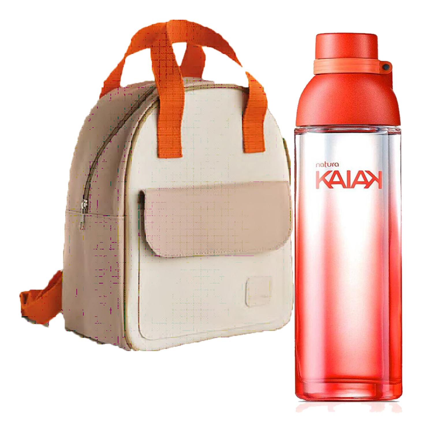 KAIAK FRAGANCIA DE MUJER CON MOCHILA NATURA - 1