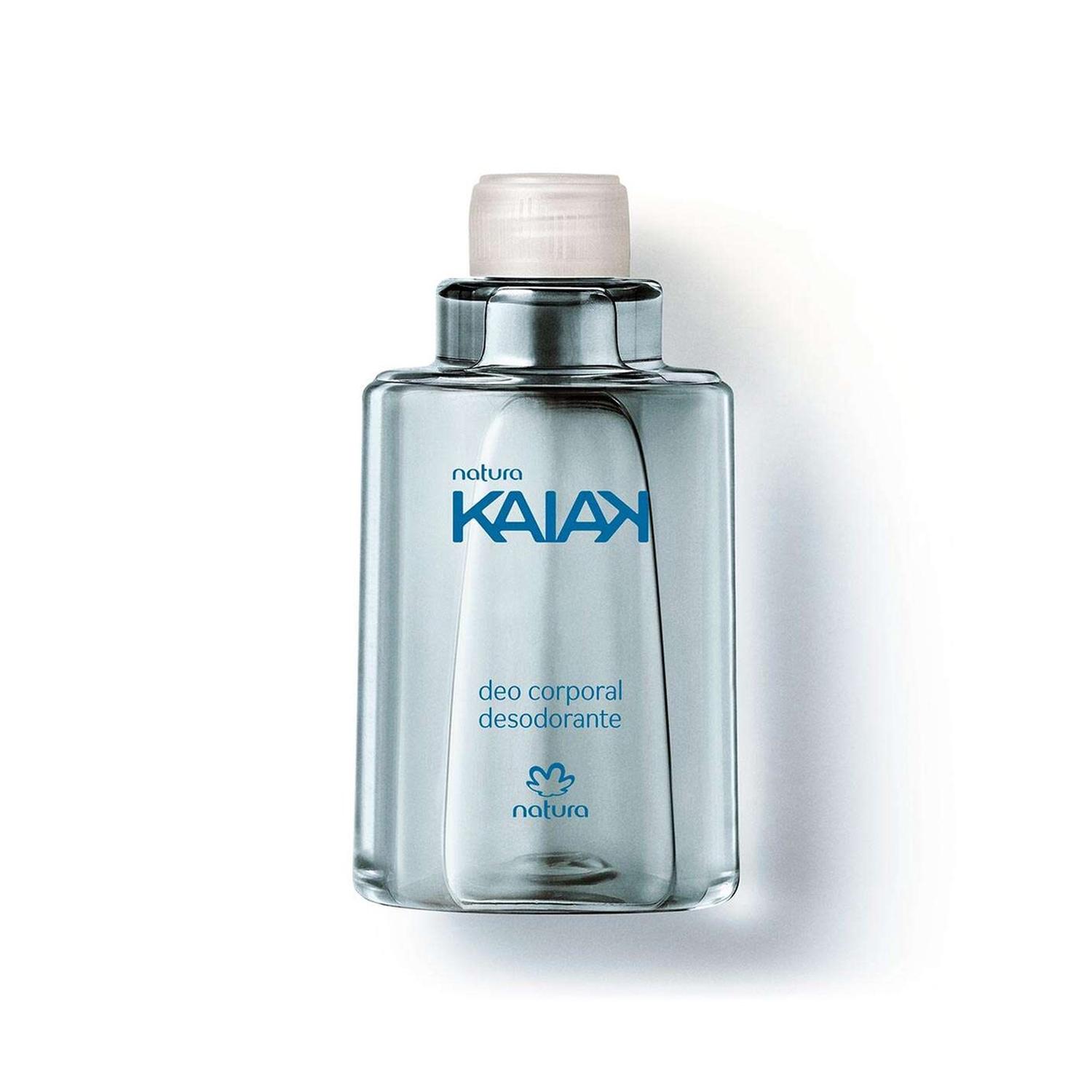 REPUESTO DESODORANTE CORPORAL KAIAK CLÁSICO DE HOMBRE - 1