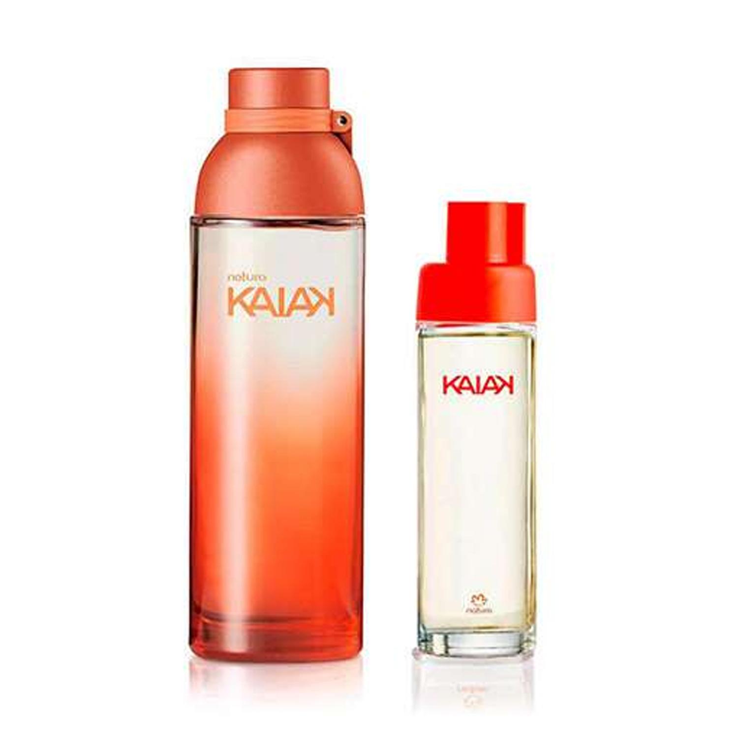 KAIAK FRAGANCIA DE MUJER CON MINI NATURA - 1
