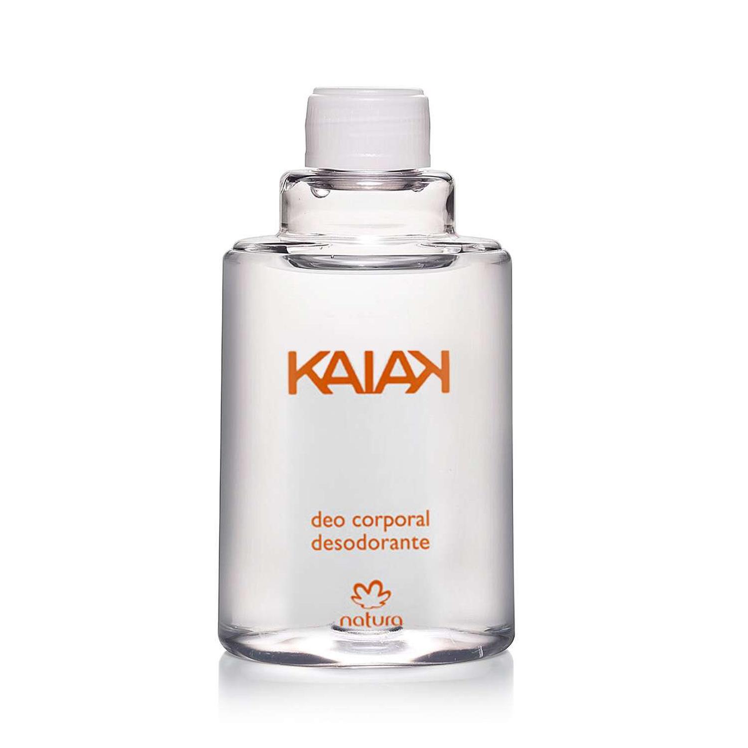 REPUESTO DESODORANTE CORPORAL KAIAK CLÁSICO DE MUJER - 1
