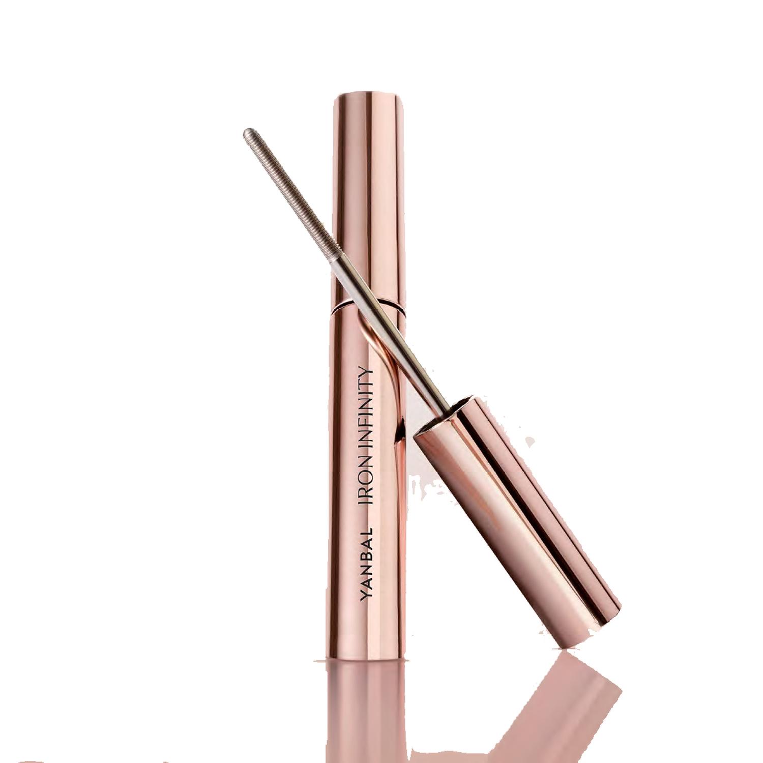 MASCARA DE PESTAÑAS IRON INFINITY NEGRO - 1