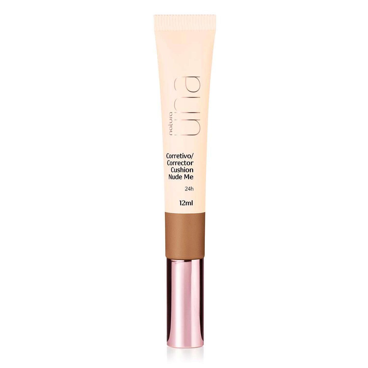 CORRECTOR CUSHION NUDE ME 30 N NATURA UNA - 1