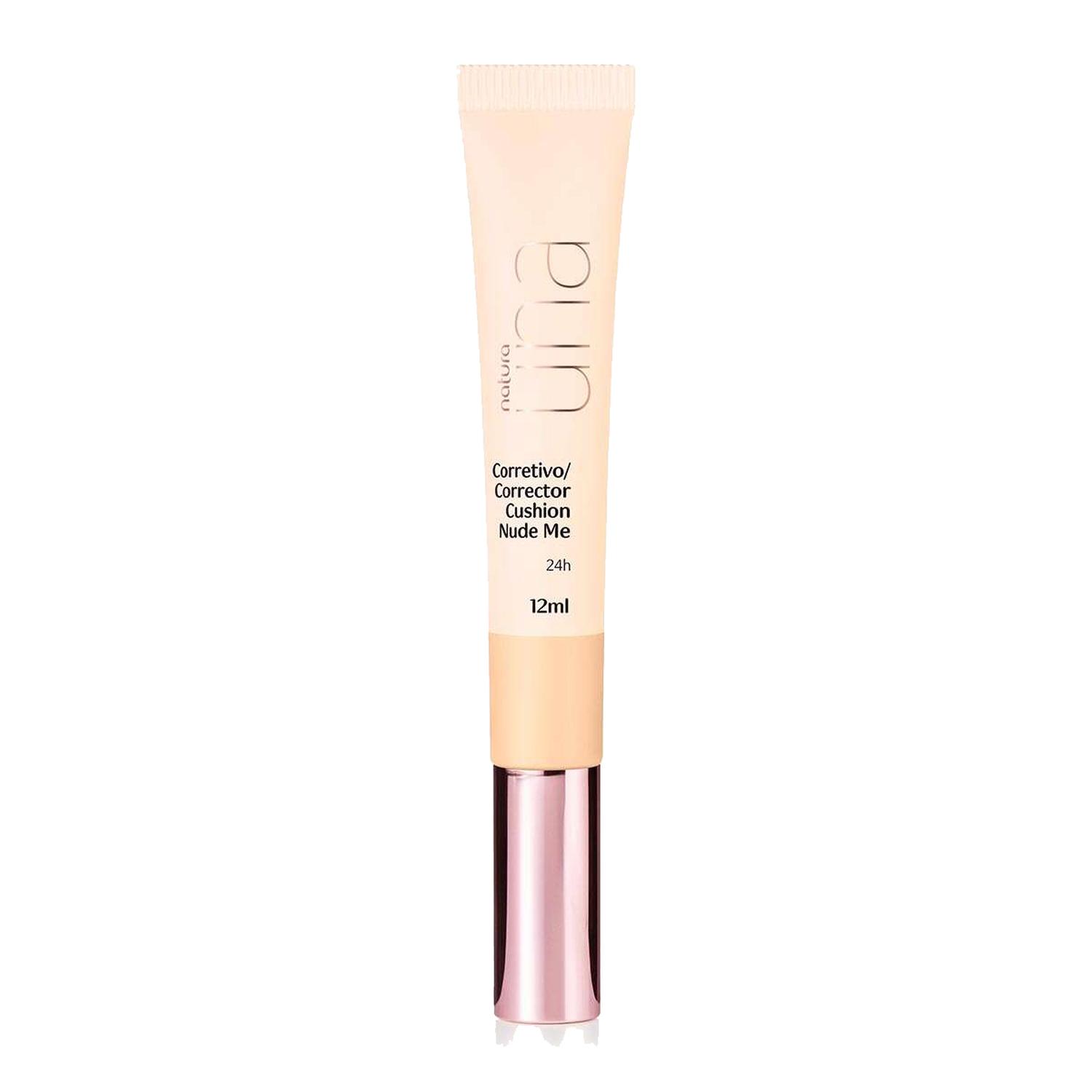 CORRECTOR CUSHION NUDE ME 10 N NATURA UNA - 1